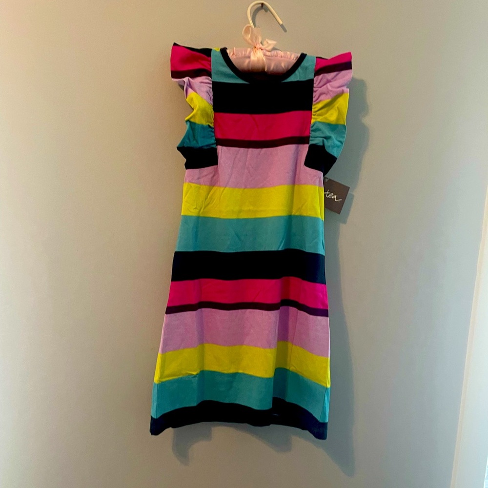 Tea girls dress. Size 8 and new with tags!